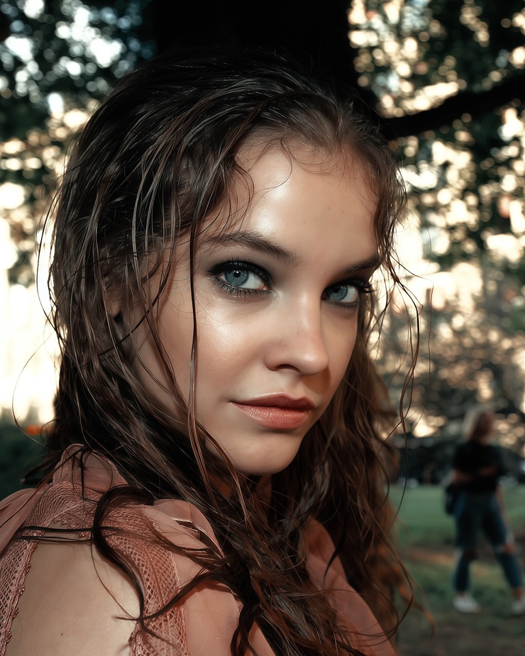 Barbara Palvin