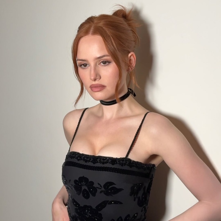 Madelaine Petsch