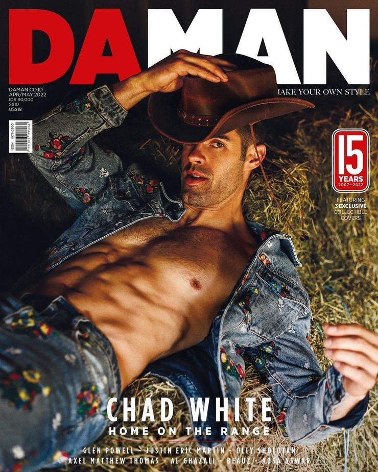 Chad White