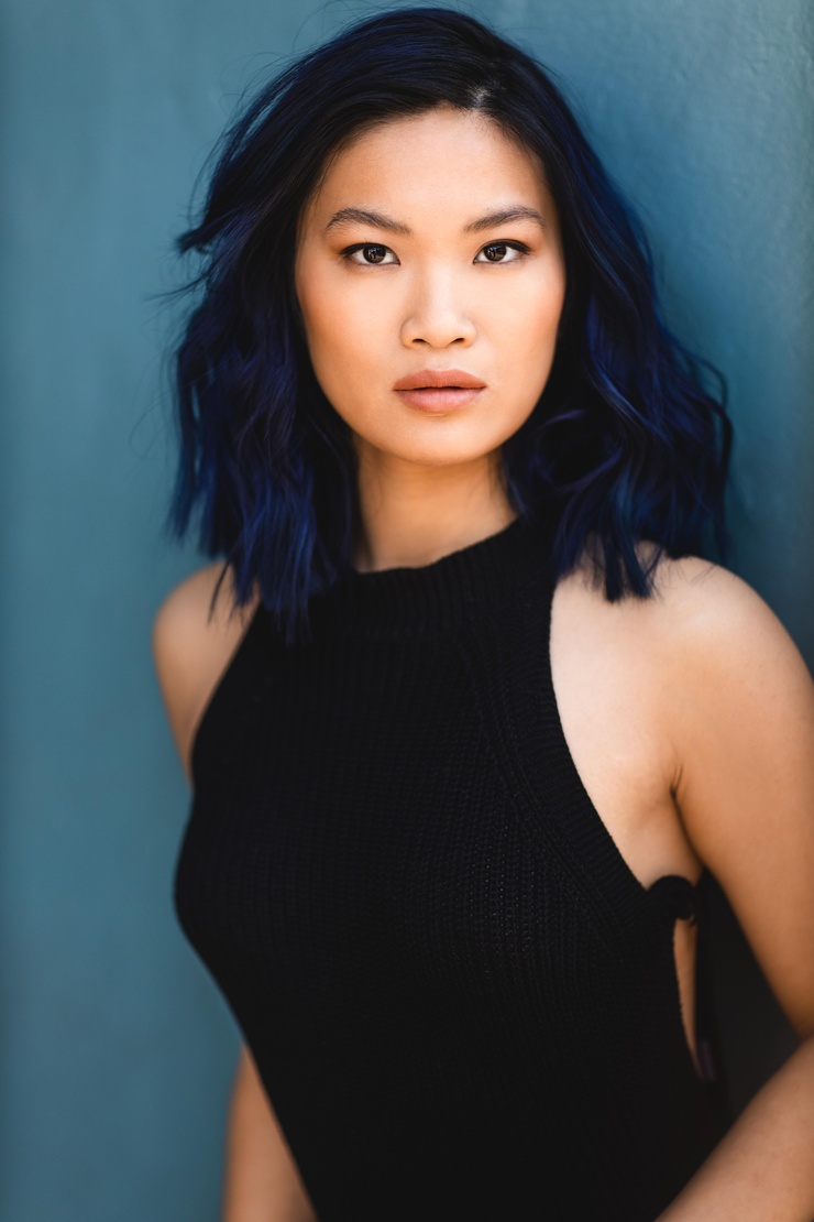 Cecilia Lee