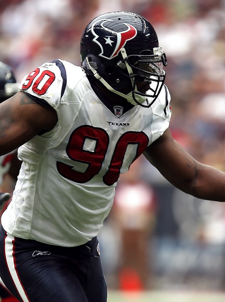 Mario Williams