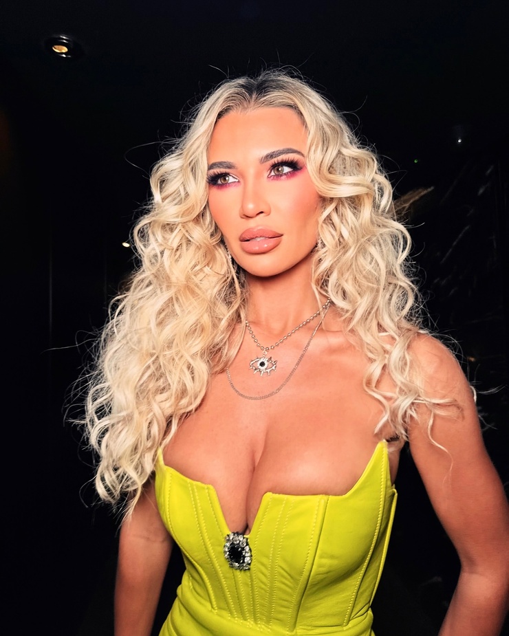 Christine McGuinness
