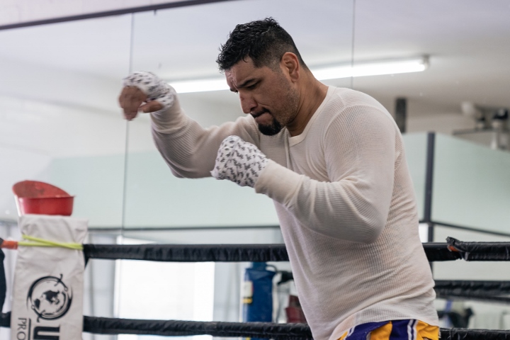 Chris Arreola
