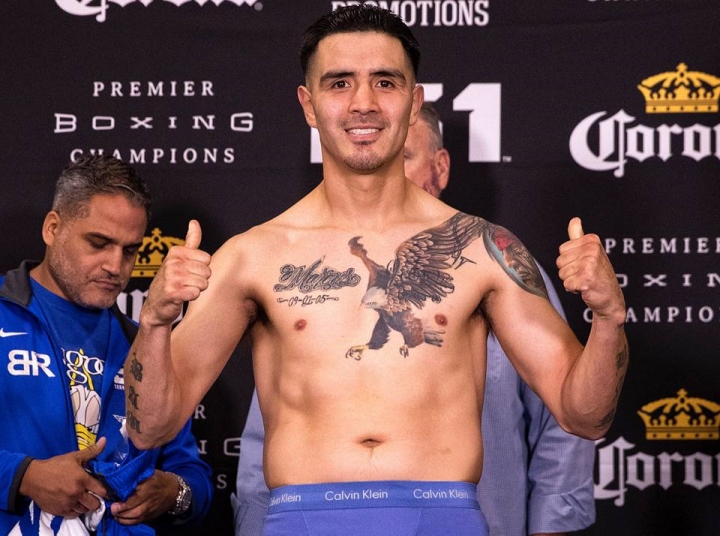 Brandon Rios