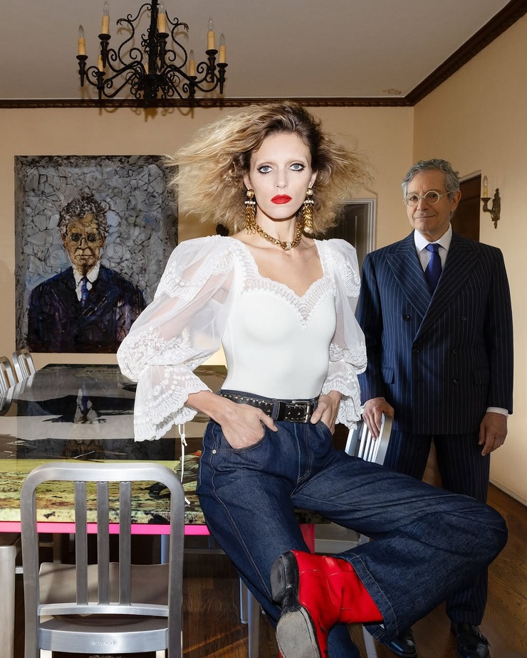 Anja Rubik