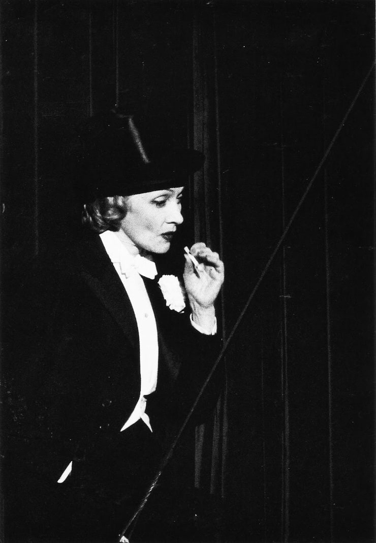 Marlene Dietrich