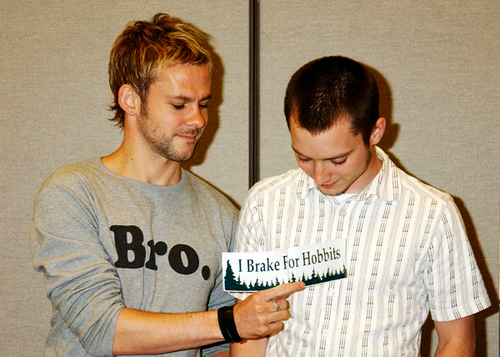Dominic Monaghan