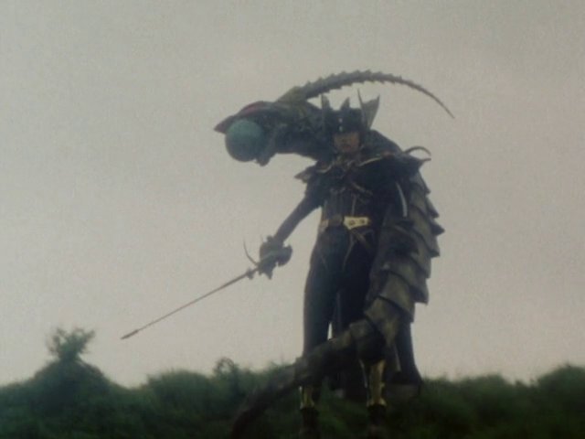 Hikari Sentai Maskman