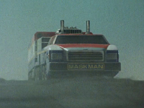 Hikari Sentai Maskman
