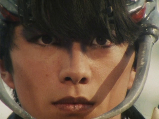 Hikari Sentai Maskman