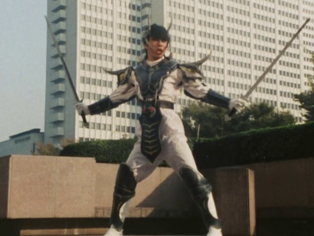 Hikari Sentai Maskman