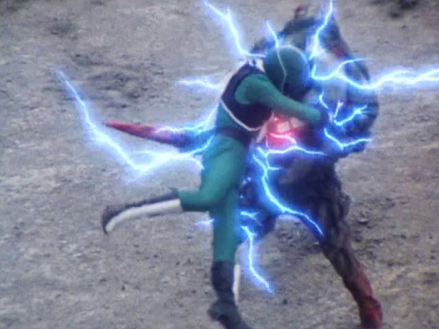 Hikari Sentai Maskman