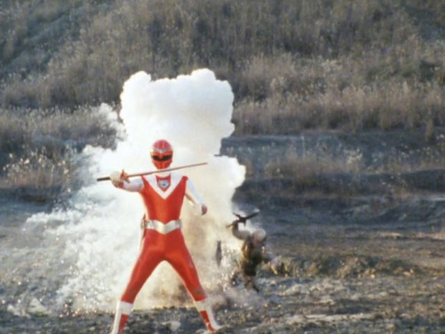 Hikari Sentai Maskman