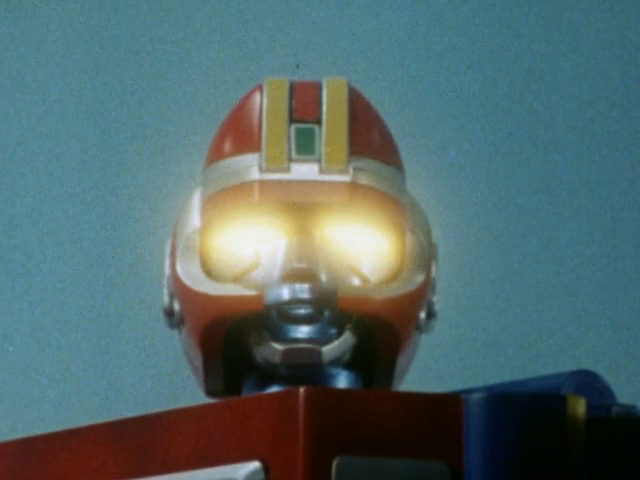 Hikari Sentai Maskman