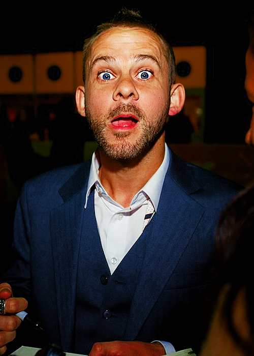 Dominic Monaghan