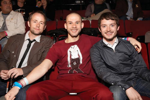 Dominic Monaghan