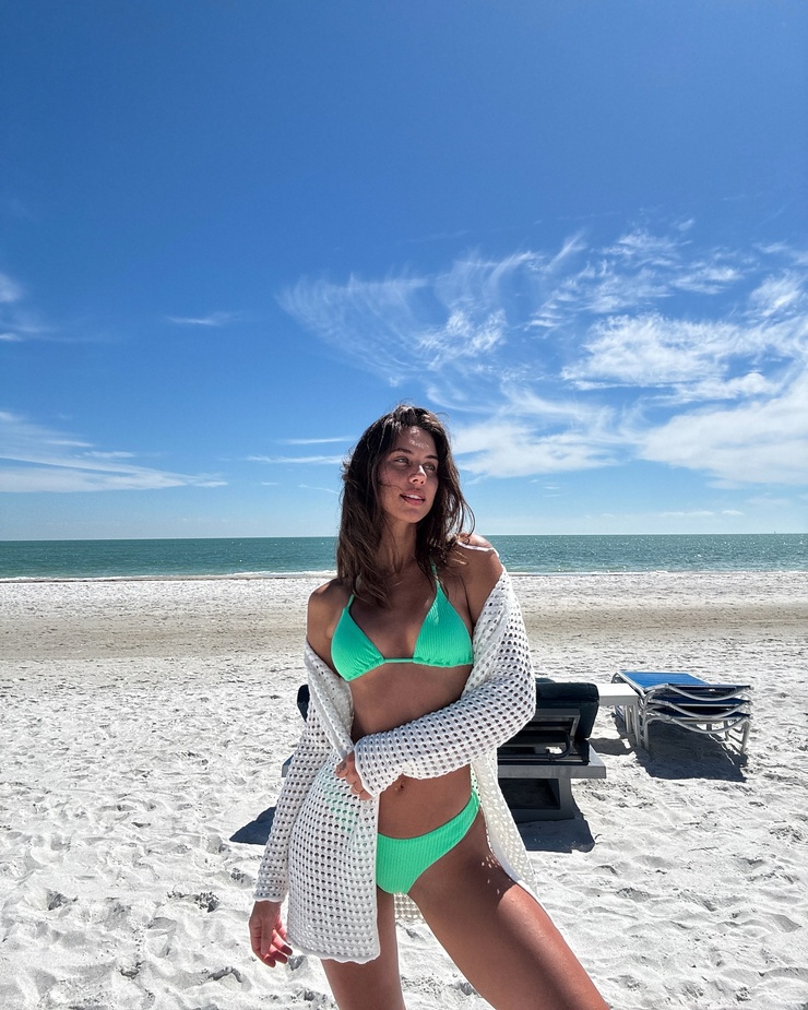 Brit Manuela (model)