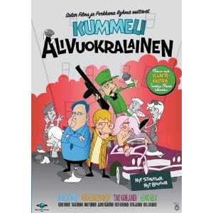 Kummeli Alivuokralainen