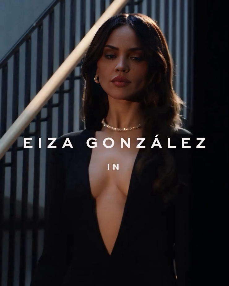 Eiza Gonzalez