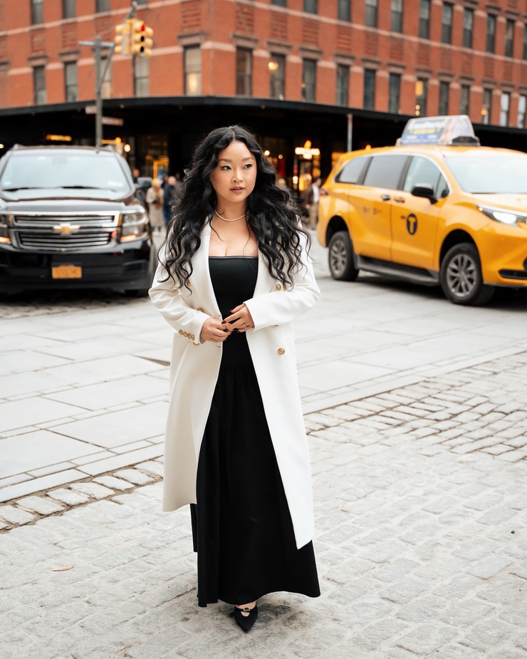 Lana Condor