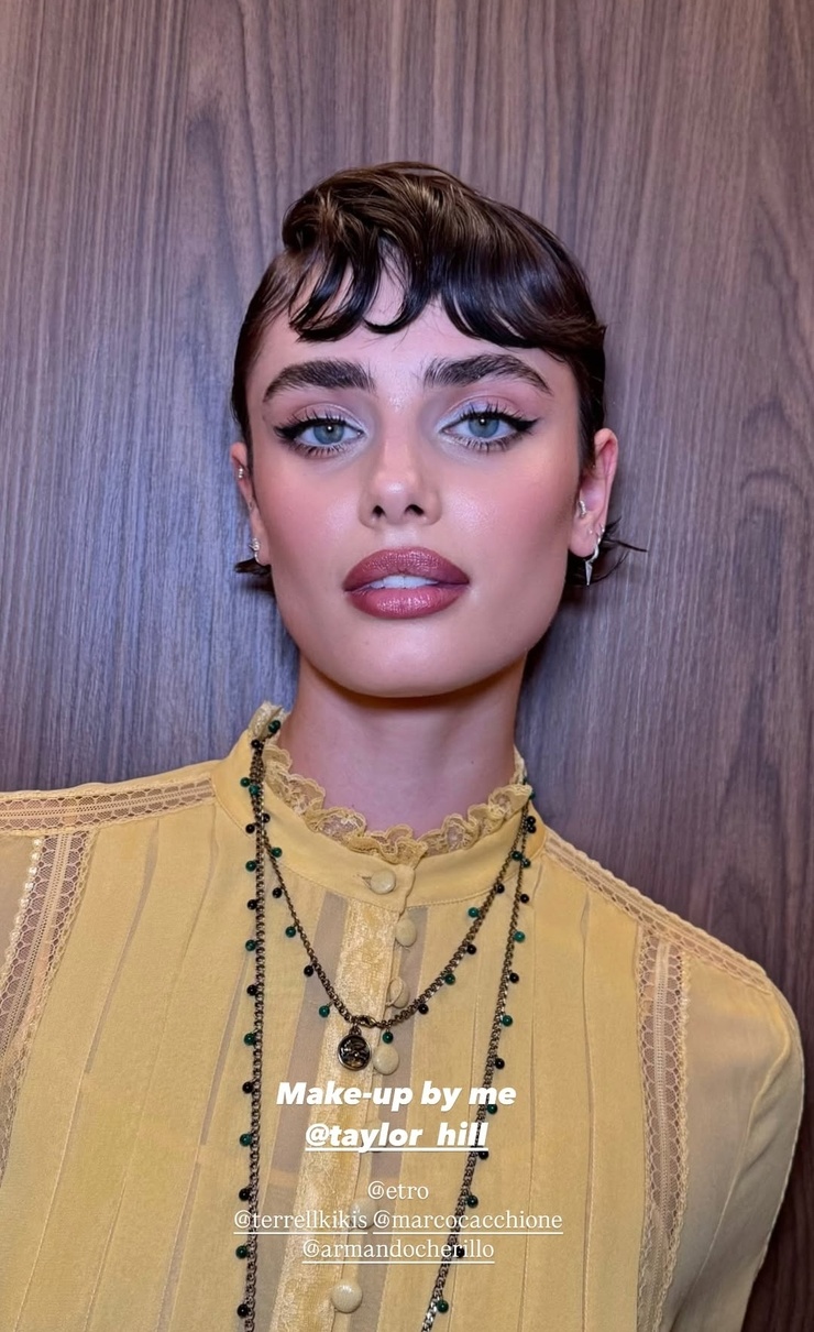 Taylor Marie Hill Taylor Marie Hill
