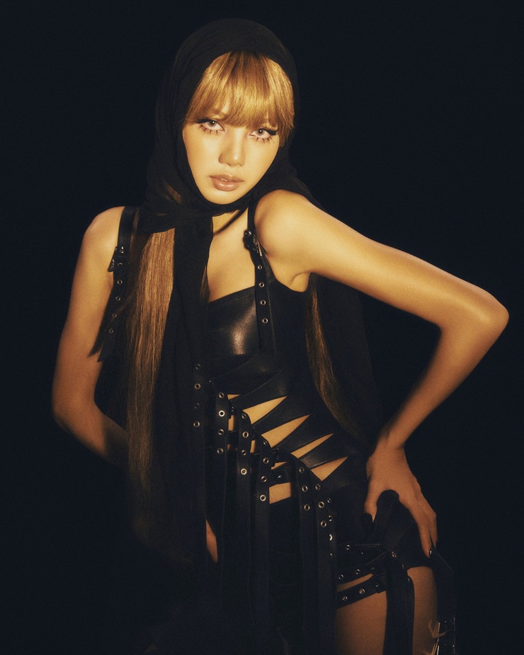 Lalisa Manoban Lalisa Manoban