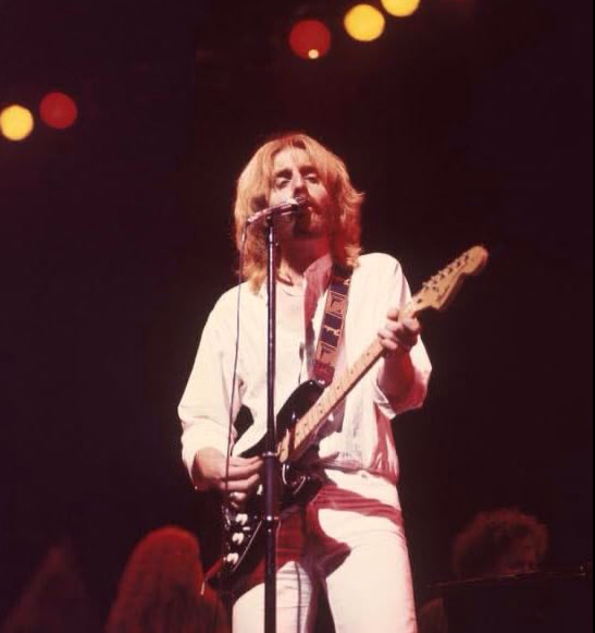 Andrew Gold