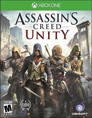 Assassin's Creed: Unity