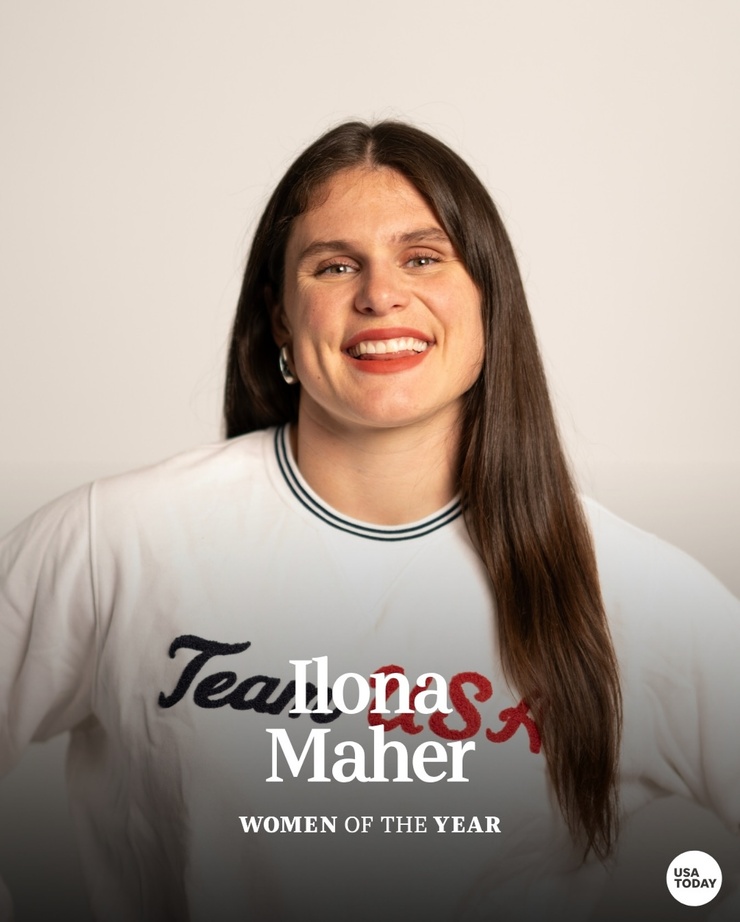 Ilona Maher