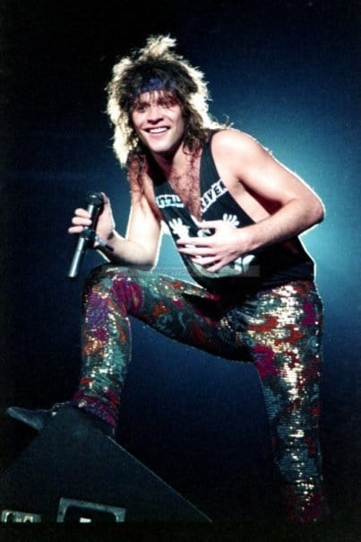 Jon Bon Jovi