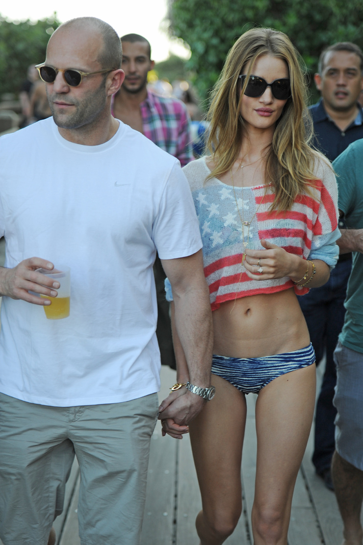 Rosie Huntington-Whiteley Rosie Huntington-Whiteley