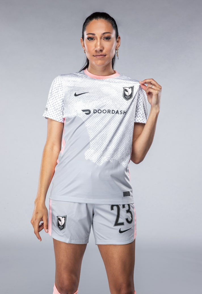 Christen Press