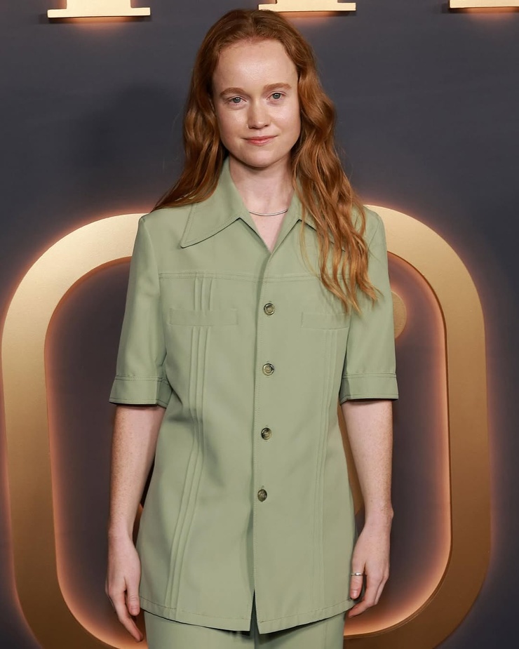 Liv Hewson