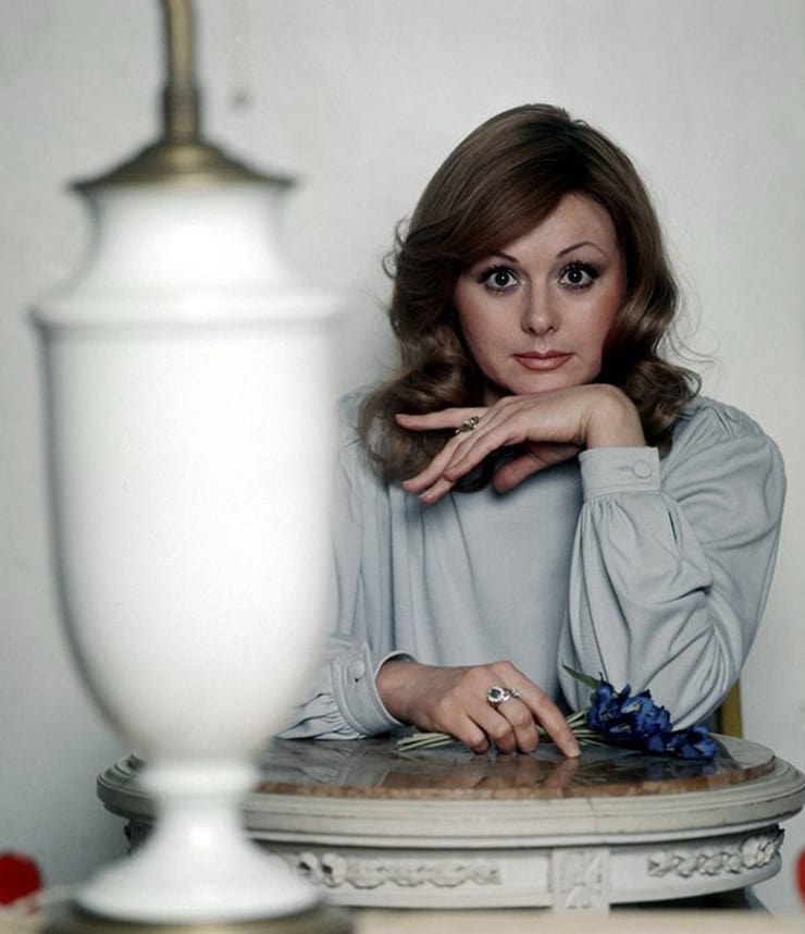 Natalya Seleznyova Natalya Seleznyova
