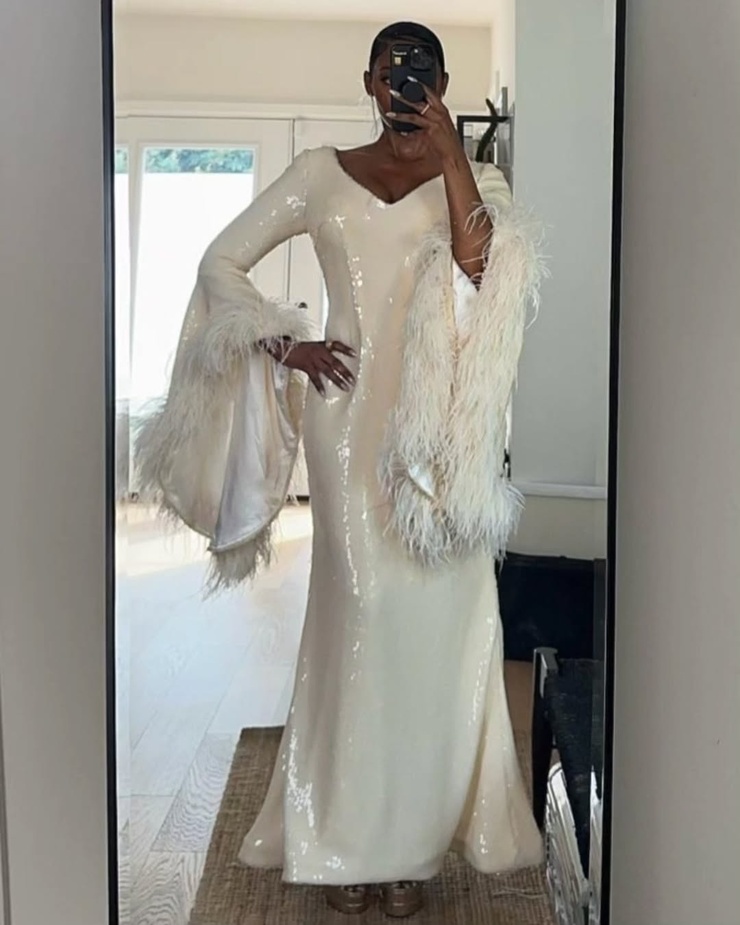 Nafessa Williams