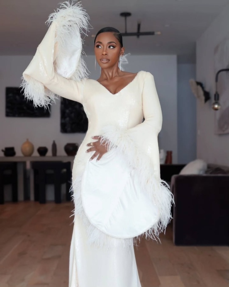 Nafessa Williams