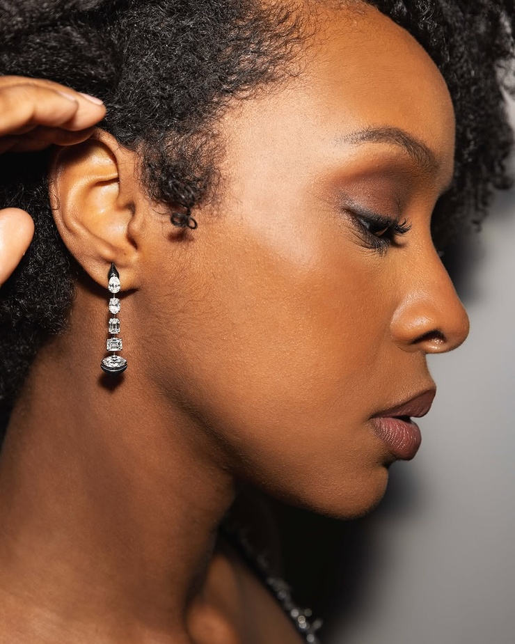 Ebony Obsidian