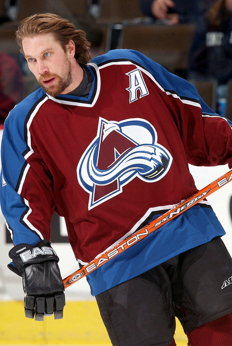 Peter Forsberg