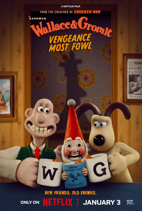 Wallace & Gromit: Vengeance Most Fowl