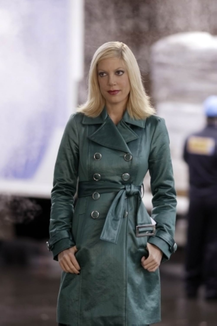 Tori Spelling