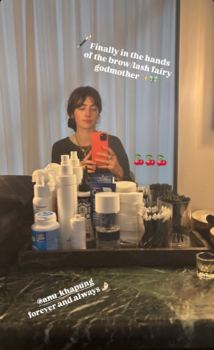 Millie Brady