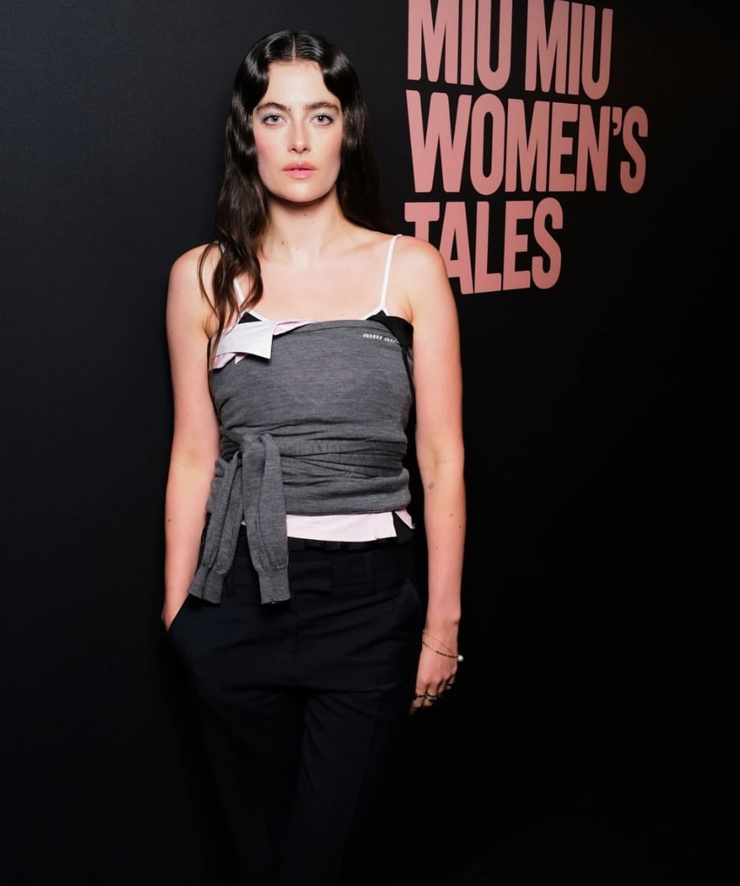 Millie Brady