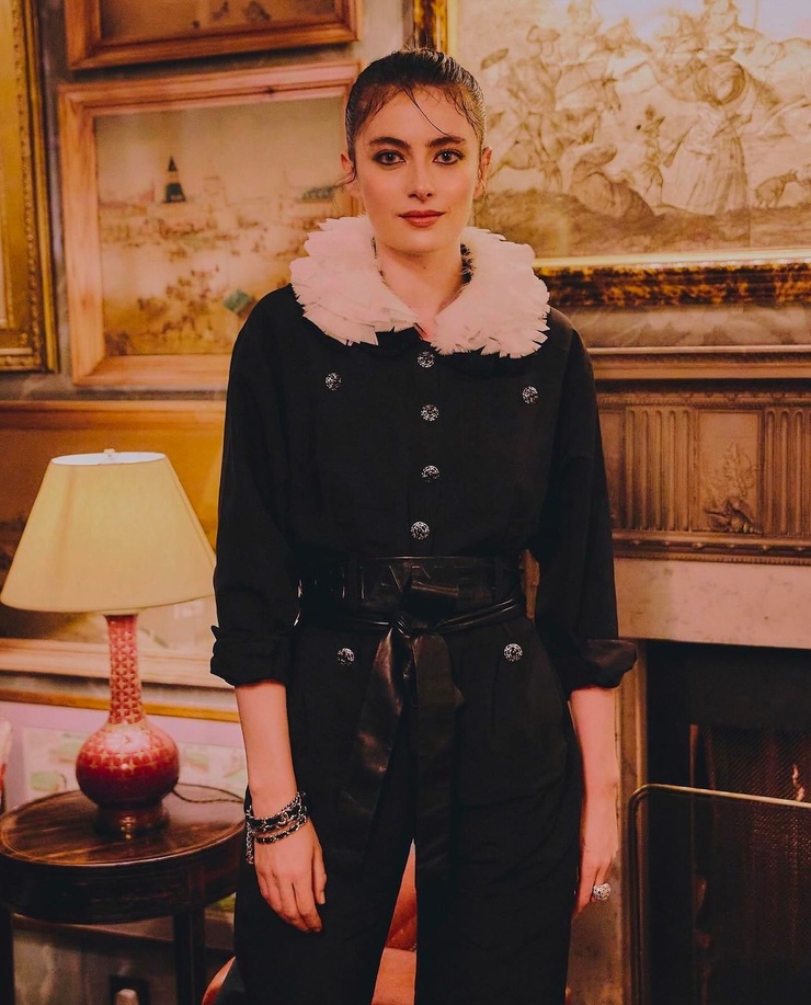 Millie Brady