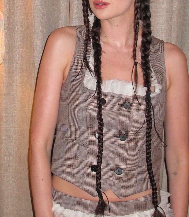 Millie Brady