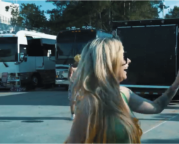 Avril Lavigne
