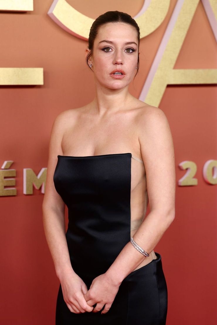 Adele Exarchopoulos