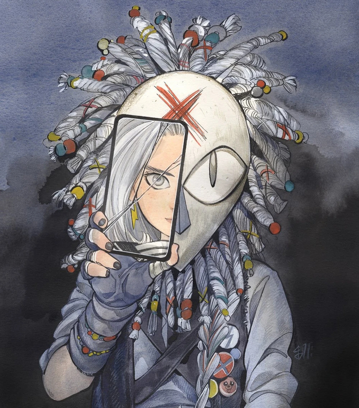 Mei Igarashi/Maystorm (6160)