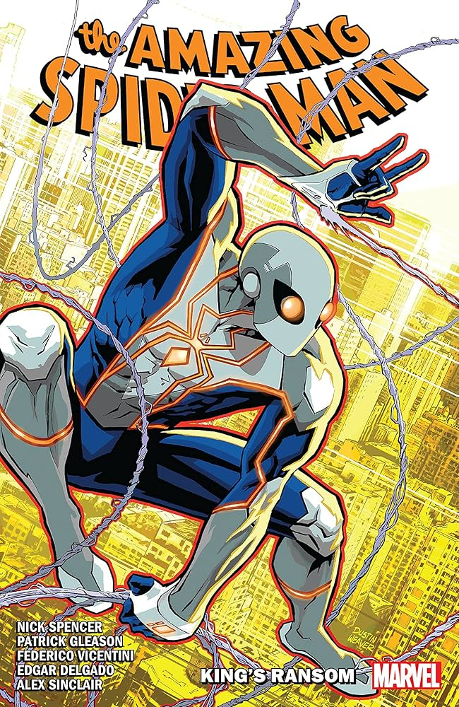 The Amazing Spider-Man by Nick Spencer Vol. 13: King's Ransom
