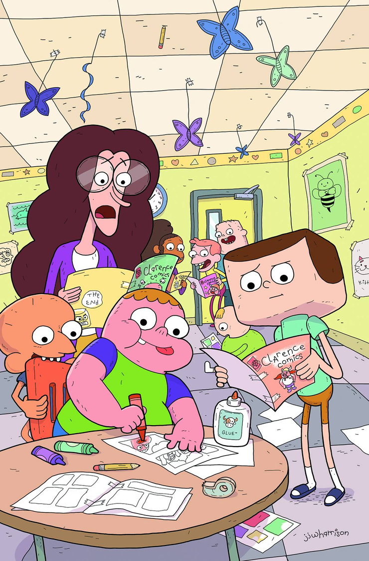 CLARENCE #2