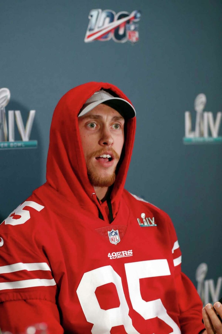 George Kittle